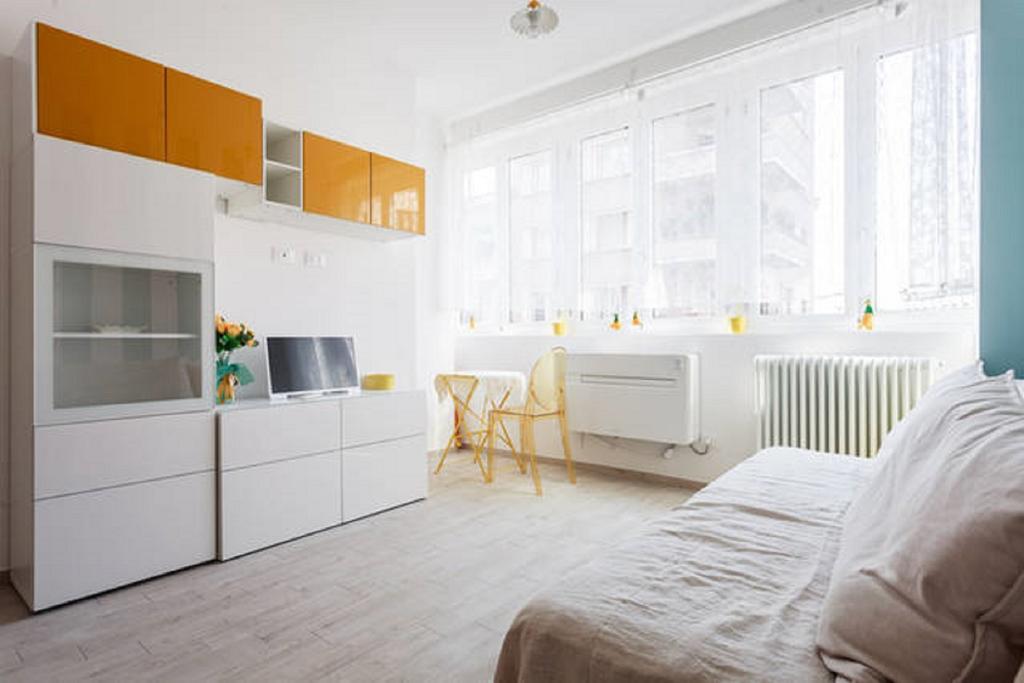 Riva Reno Apartments Болонья Экстерьер фото